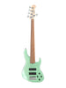 Sadowsky MetroLine Modern Bass 24-5 Sage Green Metallic Satin