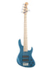 Sadowsky MetroLine Modern Bass 24-5 Dark Lake Placid Blue
