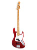 Sadowsky MetroExpress 21 Hybrid PJ 4 Maple Candy Apple Red