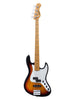 Sadowsky MetroExpress 21 Hybrid PJ 4 Maple Tobacco Burst