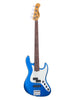 Sadowsky MetroExpress 21 Hybrid PJ 4 Morado Ocean Blue Metallic