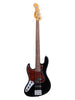 Sadowsky MetroExpress 21 Hybrid PJ 4 Gaucher Morado Black
