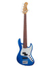 Sadowsky MetroExpress 21 Hybrid PJ 5 Morado Ocean Blue Metallic