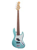 Sadowsky MetroExpress 21 Hybrid PJ 5 Morado Sage Green Metallic