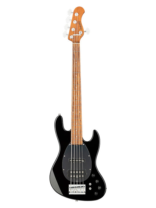 Metroexpress, MJ Vintage Bass, 5 cordes, 21 frettes - Black,Morado