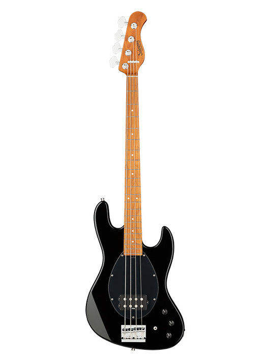 Metroexpress, M Vintage Bass, 4 cordes, 21 frettes - Black,Maple