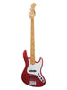 Sadowsky MetroExpress Standard JJ 21-4 Maple Candy Apple Red