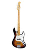 Sadowsky MetroExpress Standard JJ 21-4 Maple Tobacco Burst