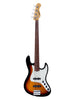 Sadowsky MetroExpress Standard JJ 21-4 Morado Tobacco Burst