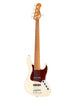 Sadowsky MetroExpress Standard JJ 21-4 Morado Olympic White