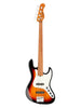 Sadowsky MetroExpress Standard JJ 21-4 Morado Tobacco Burst
