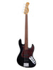 Sadowsky MetroExpress Standard JJ 21-4 Fretless Morado Black