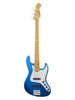 Sadowsky MetroExpress Standard JJ 21-4 Maple Ocean Blue Metallic