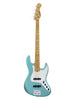 Sadowsky MetroExpress Standard JJ 21-4 Maple Sage Green Metallic