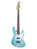Sadowsky MetroExpress Standard JJ 21-4 Morado Sage Green Metallic