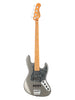 Sadowsky MetroExpress Standard JJ 21-4 Maple Silver Sparkle Metallic