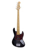 Sadowsky MetroExpress Standard JJ 21-5 Maple Black