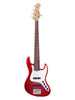 Sadowsky MetroExpress Standard JJ 21-5 Morado Candy Apple Red