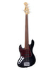 Sadowsky MetroExpress Standard JJ 21-5 Fretless Morado Black