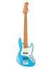 Sadowsky MetroExpress Standard JJ 21-5 Maple Ocean Blue Metallic