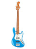Sadowsky MetroExpress Standard JJ 21-5 Morado Ocean Blue Metallic