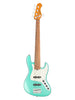 Sadowsky MetroExpress Standard JJ 21-5 Morado Sage Green Metallic