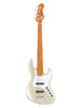 Sadowsky MetroExpress Standard JJ 21-5 Maple Champagne Metallic High Polish