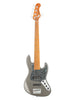 Sadowsky MetroExpress, Standard JJ 21-5 Maple Silver Sparkle Metallic