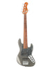 Sadowsky MetroExpress Standard JJ 21-5 Morado Silver Sparkle Metallic