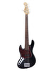 Sadowsky MetroExpress Standard JJ 21-5 Gaucher Morado Black