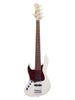 Sadowsky MetroExpress Standard JJ 21-5 Gaucher Morado Olympic White