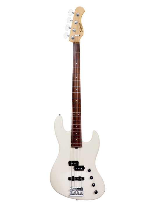 MetroExpress, Verdine White Artistline - Olympic White,Morado