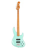 Sadowsky Metroexpress 24 Modern 4 Maple Sage Green Metallic