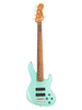 Sadowsky Metroexpress 24 Modern 5 Morado Sage Green Metallic