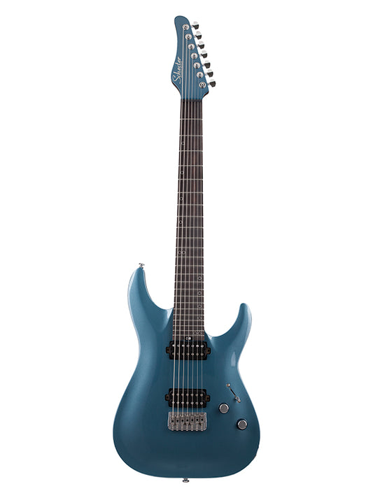 Aaron Marshall AM-7 Signature - Cobalt Slate