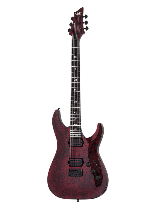Apocalypse C-1 chevalet fixe - Red Reign