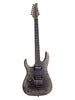 Schecter Banshee Mach 6 FR-S Gaucher Fallout Burst