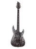 Schecter Ernie C C-1 FR Satin Black Reign