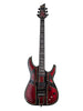 Schecter C-1 Pryzm Vespid FR-S Metallic Red
