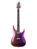 Schecter C-1 SLS Hollywood Supernova