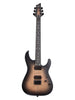 Schecter C-1 Standard Plus Ember Burst