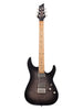 Schecter C-1 Standard Plus Trans Black Burst