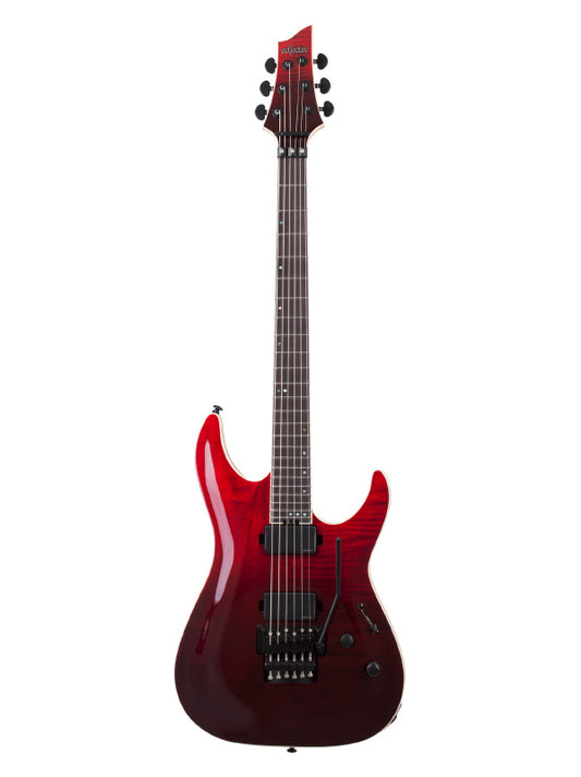 C-1 Floyd Rose SLS Elite - Blood Burst