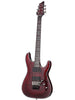 Schecter Hellraiser C-1 FR Black Cherry