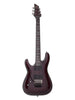 Schecter Hellraiser C-1 FR Gaucher Black Cherry