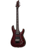 Schecter Hellraiser C-1 FR-SBlack Cherry