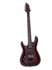Schecter Hellraiser C-1 FlR-S Gaucher Black Cherry