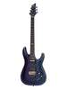 Schecter Hellraiser C-1 Hybrid FR-S UltraViolet