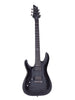 Schecter Hellraiser C-1 Hybrid Gaucher Trans Black Burst
