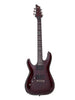 Schecter Hellraiser C-1 Gaucher Black Cherry